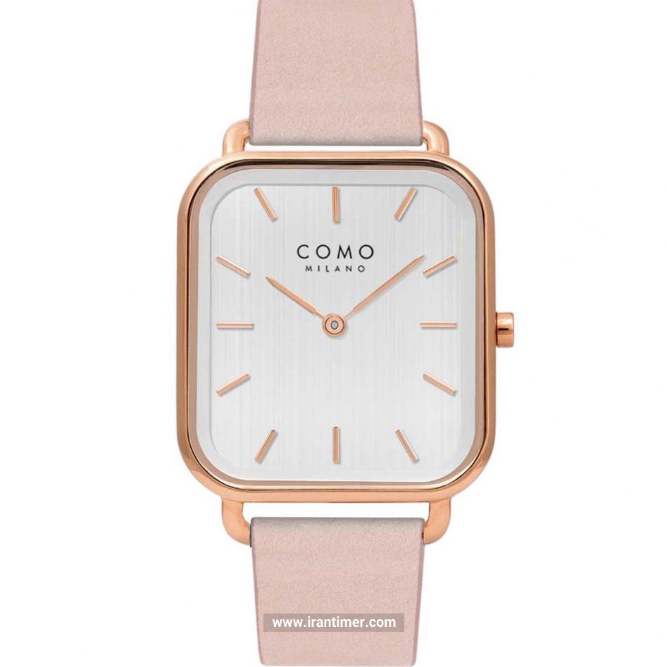 قیمت و خرید ساعت مچی زنانه کومو میلانو(COMO MILANO) مدل CM072.304.2PPK کلاسیک | اورجینال و اصلی