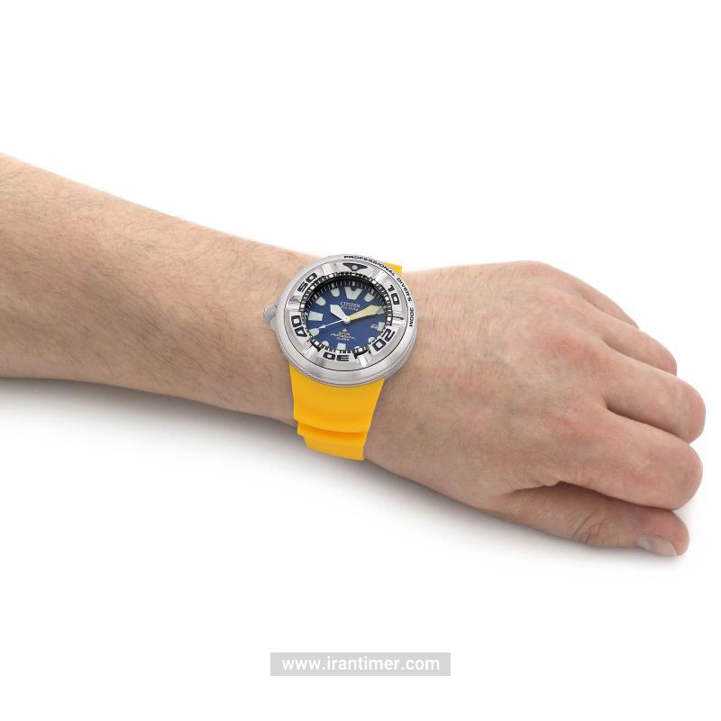 قیمت و خرید ساعت مچی مردانه سیتیزن(CITIZEN) مدل BJ8058-06L اسپرت | اورجینال و اصلی