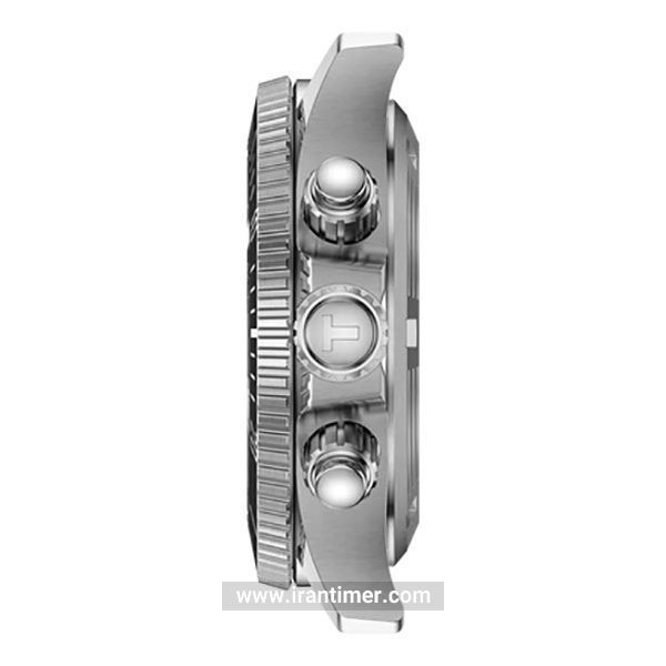 قیمت و خرید ساعت مچی مردانه تیسوت(TISSOT) مدل T120.217.11.061.00 اسپرت | اورجینال و اصلی