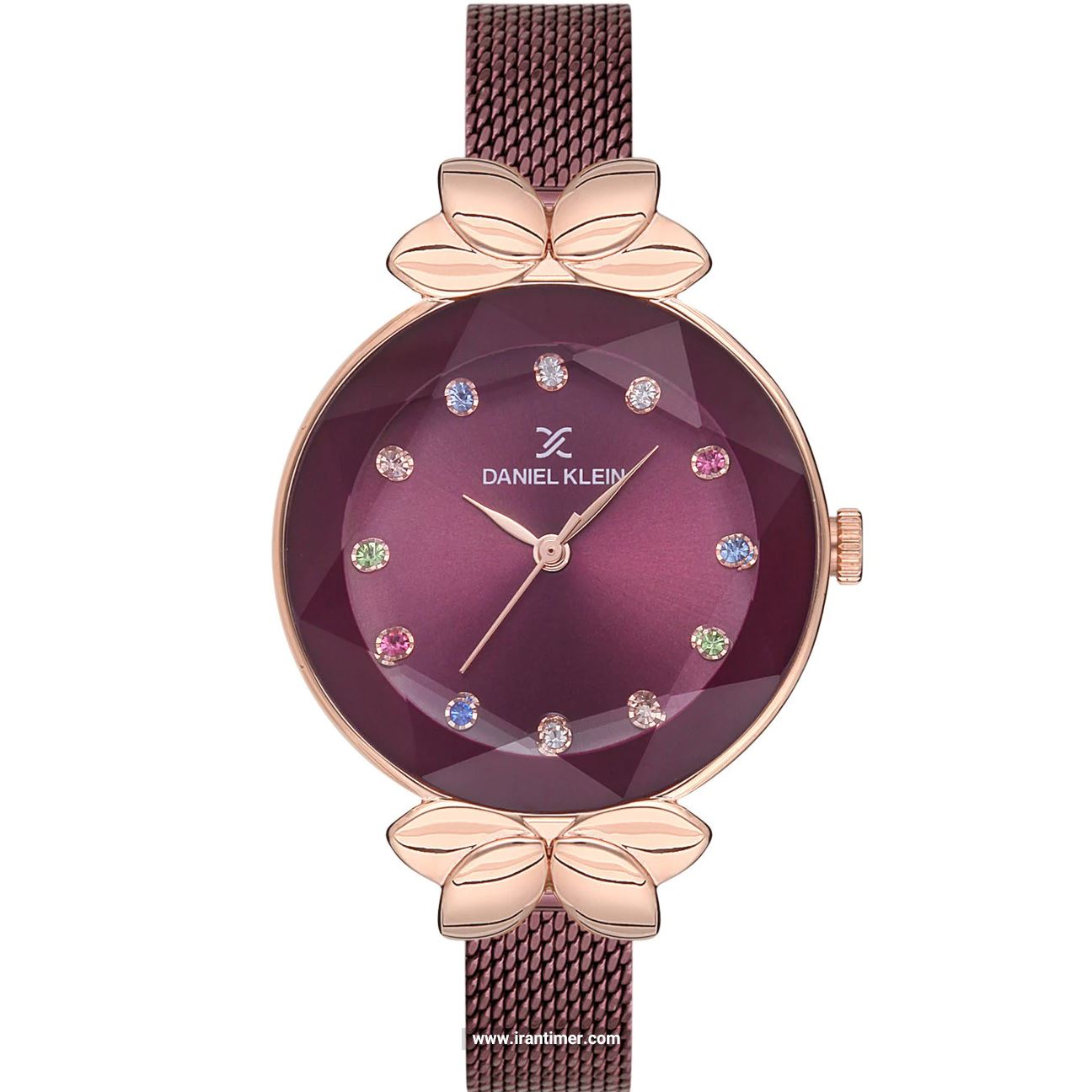 قیمت و خرید ساعت مچی زنانه دنیل کلین(Daniel Klein) مدل DK.1.12554-4 فشن | اورجینال و اصلی