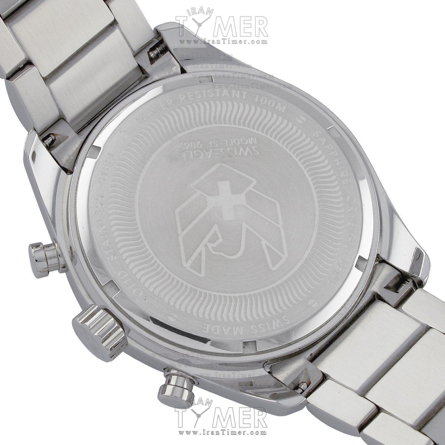 قیمت و خرید ساعت مچی مردانه سوئیس ایگل(SWISS EAGLE) مدل SE9062-33 کلاسیک | اورجینال و اصلی