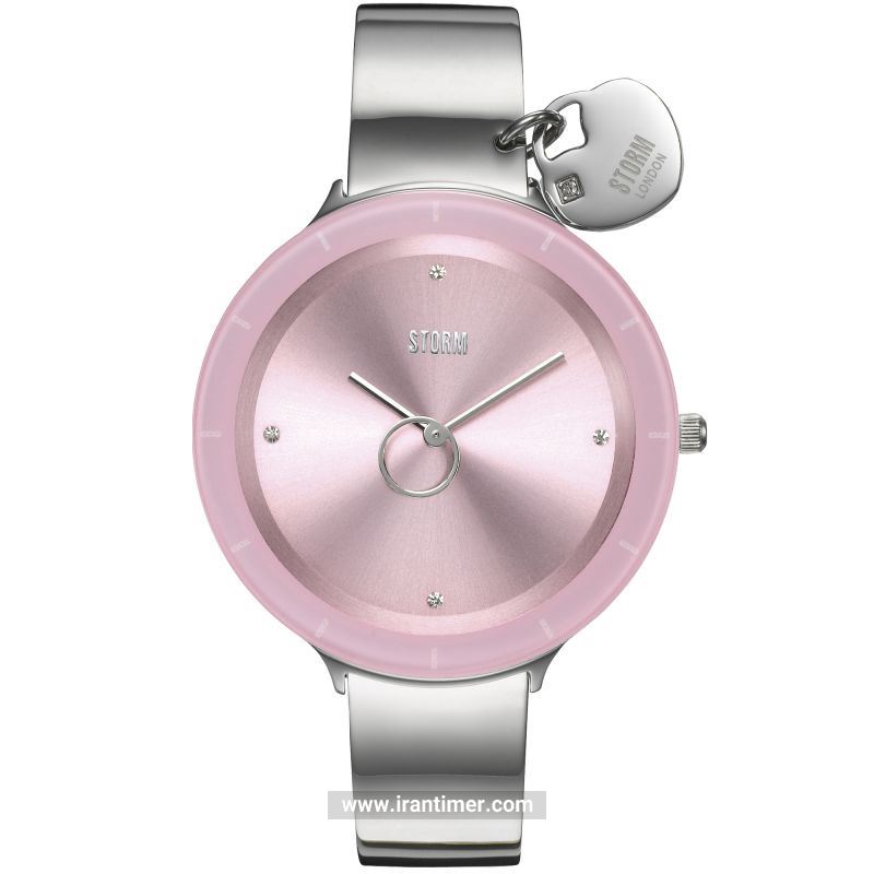 قیمت و خرید ساعت مچی زنانه استورم(STORM) مدل 47514/PK کلاسیک | اورجینال و اصلی
