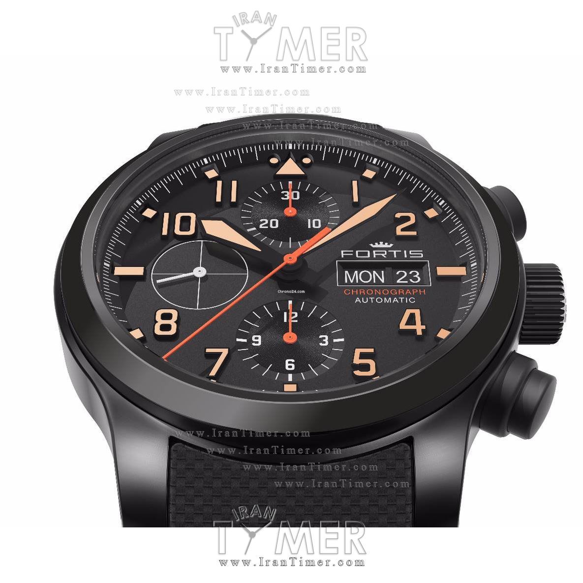 قیمت و خرید ساعت مچی مردانه فورتیس(FORTIS) مدل F-656.18.18-LP کلاسیک اسپرت | اورجینال و اصلی