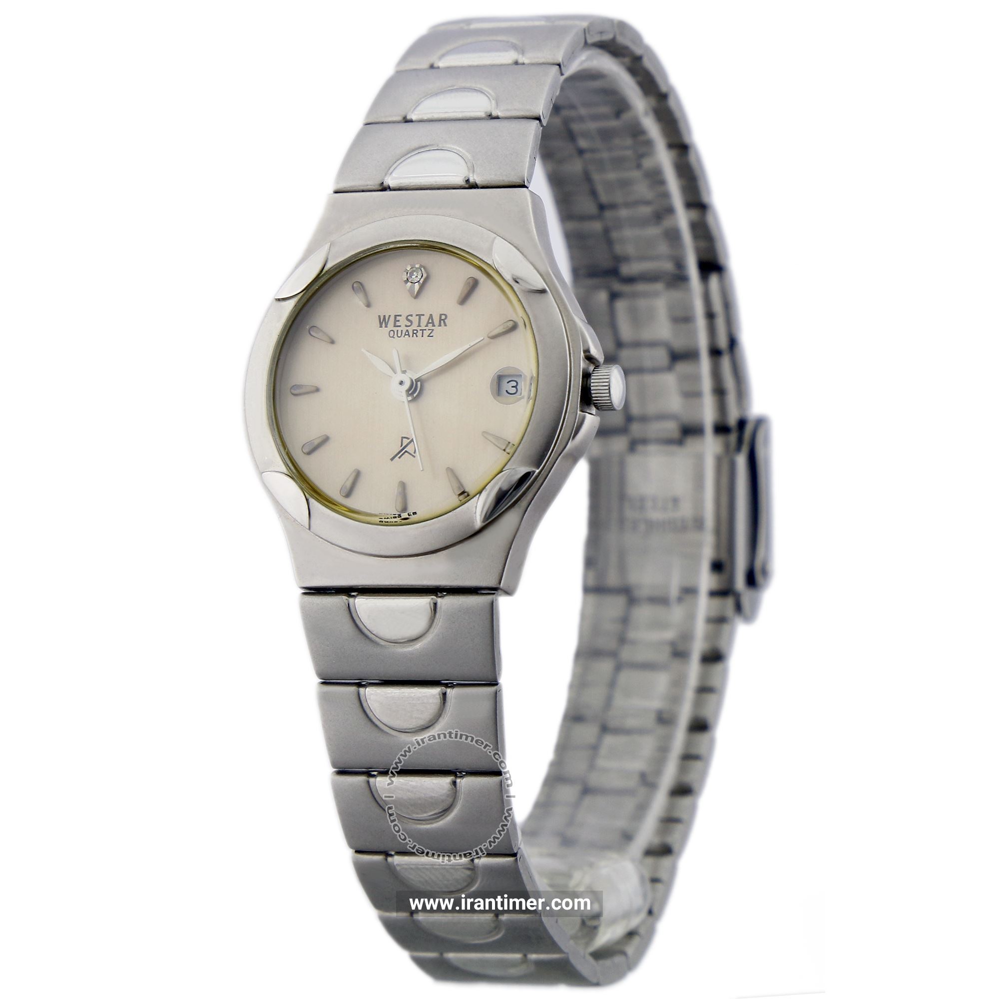 قیمت و خرید ساعت مچی زنانه وستار(WESTAR) مدل 6933STN کلاسیک | اورجینال و اصلی