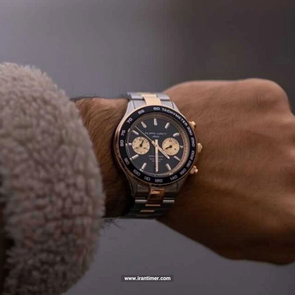 قیمت و خرید ساعت مچی مردانه فیلیپولورتی(Filippo Loreti) مدل FL00668N کلاسیک | اورجینال و اصلی