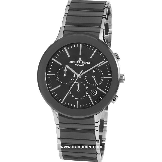 قیمت و خرید ساعت مچی مردانه ژاک لمن(JACQUES LEMANS) مدل 1-1854D کلاسیک | اورجینال و اصلی
