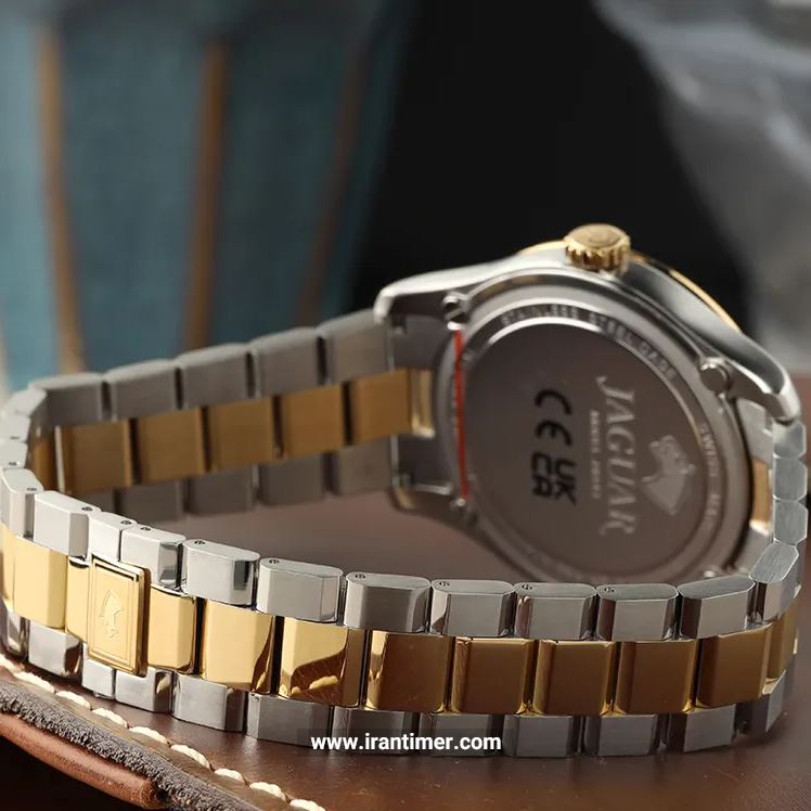 قیمت و خرید ساعت مچی مردانه جگوار(JAGUAR) مدل J1043/4 کلاسیک | اورجینال و اصلی