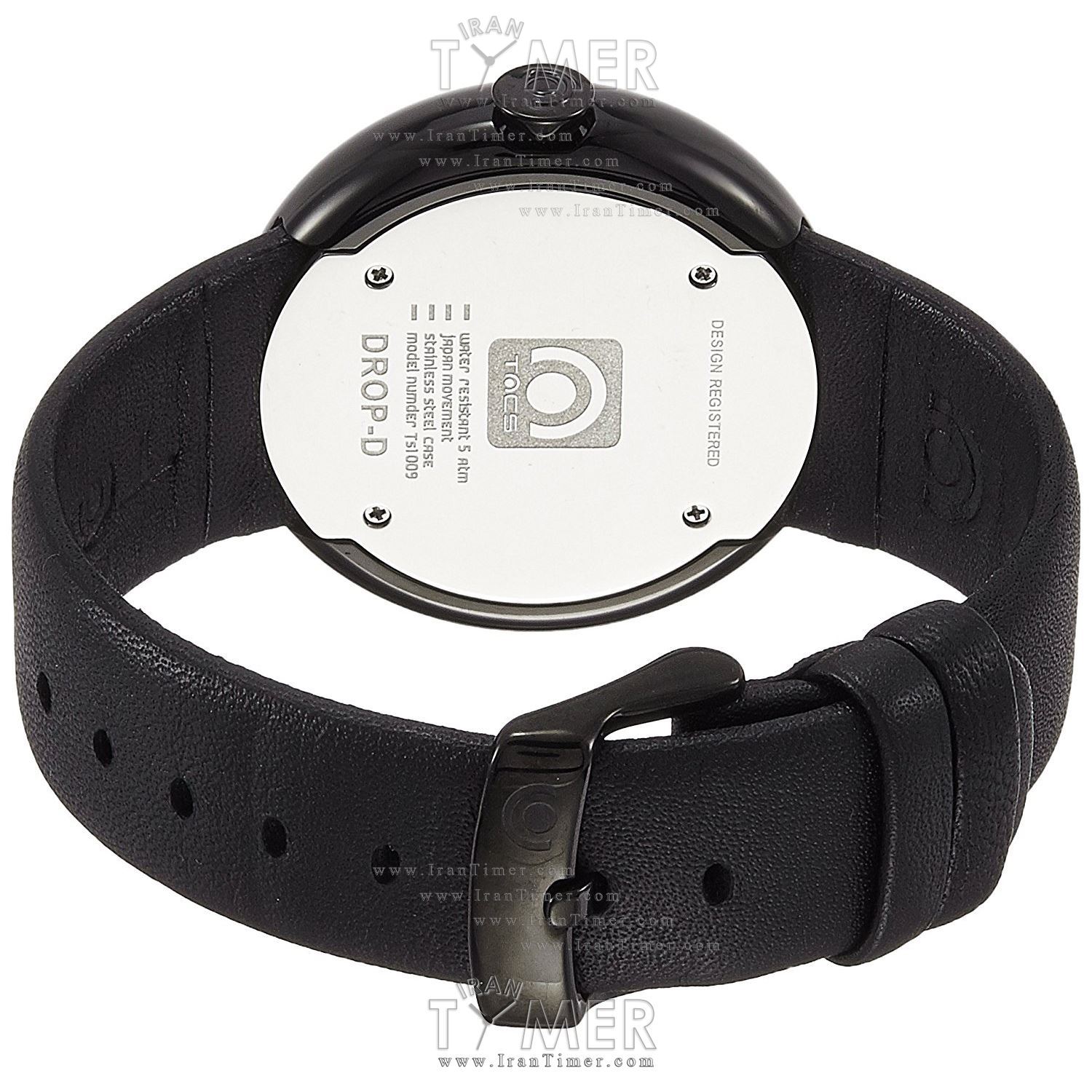 قیمت و خرید ساعت مچی مردانه تکس(TACS) مدل TS1009C کلاسیک | اورجینال و اصلی