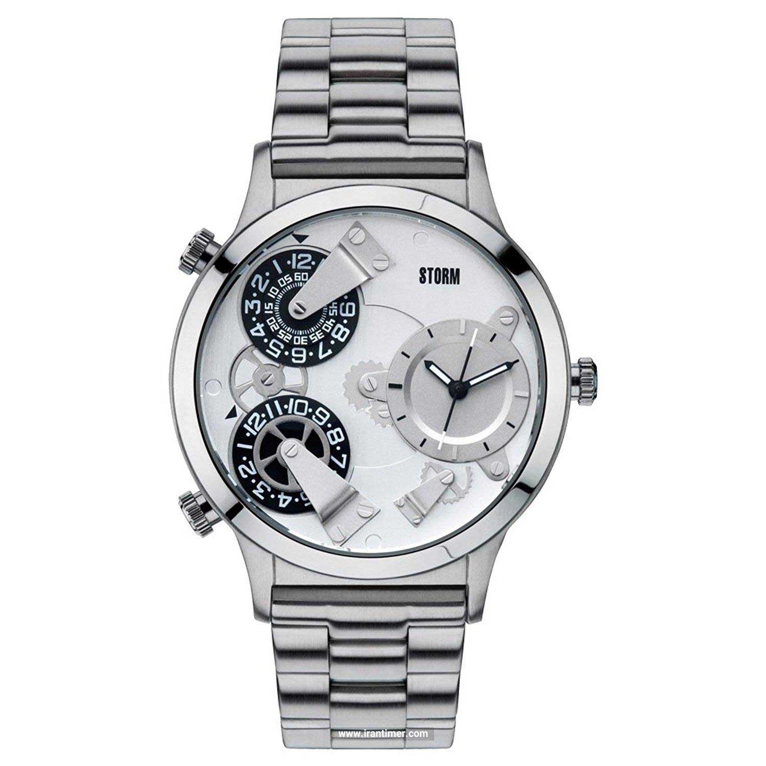 قیمت و خرید ساعت مچی مردانه استورم(STORM) مدل 47202/S کلاسیک | اورجینال و اصلی