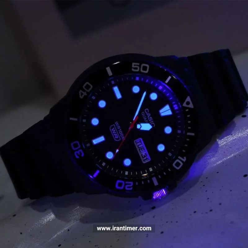 قیمت و خرید ساعت مچی مردانه کاسیو (CASIO) مدل MRW-230H-1E2VDF اسپرت | اورجینال و اصلی