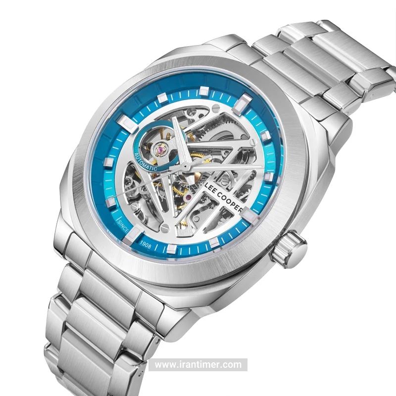 قیمت و خرید ساعت مچی مردانه لیکوپر(LEE COOPER) مدل LC08075.370 کلاسیک | اورجینال و اصلی