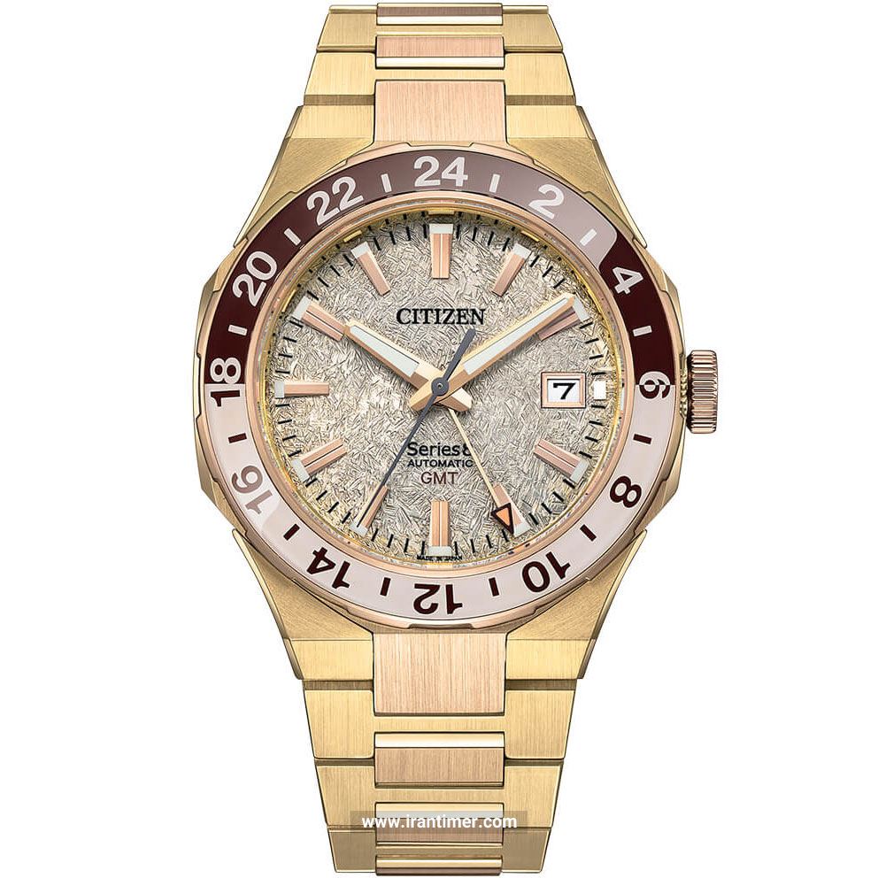 قیمت و خرید ساعت مچی مردانه سیتیزن(CITIZEN) مدل NB6032-53P کلاسیک | اورجینال و اصلی