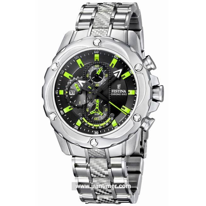 قیمت و خرید ساعت مچی مردانه فستینا(FESTINA) مدل f16525/3 اسپرت | اورجینال و اصلی