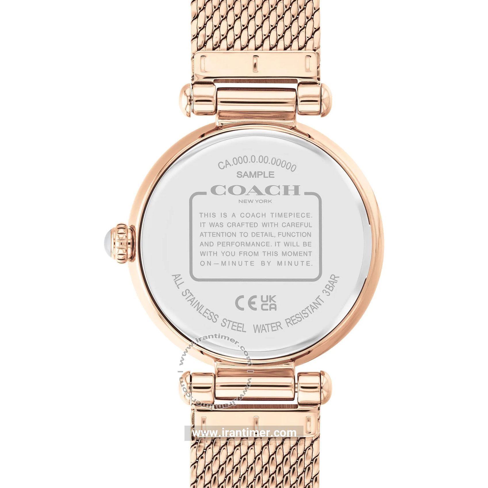 قیمت و خرید ساعت مچی زنانه کوچ(Coach) مدل 14503996 فشن | اورجینال و اصلی