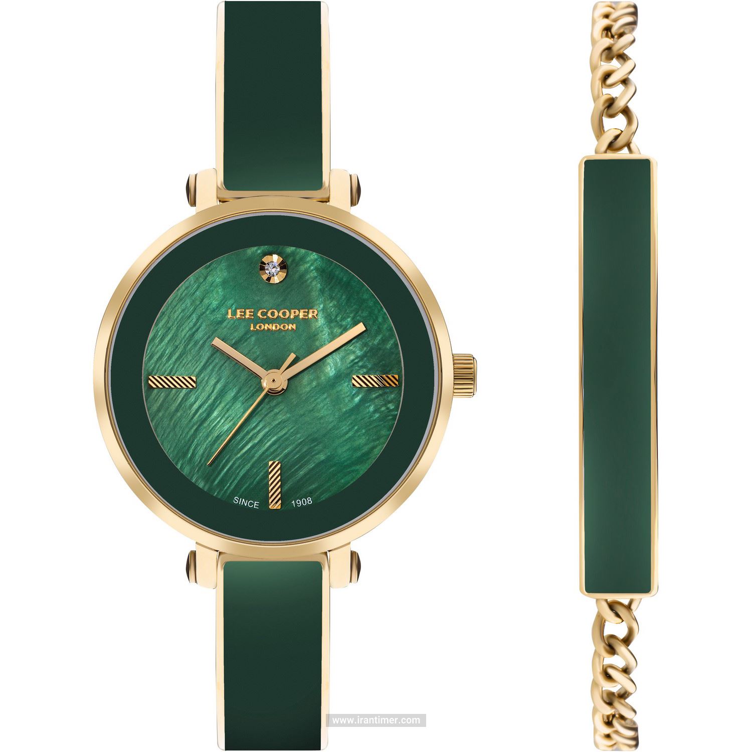 قیمت و خرید ساعت مچی زنانه لیکوپر(LEE COOPER) مدل LC07813.170 کلاسیک | اورجینال و اصلی