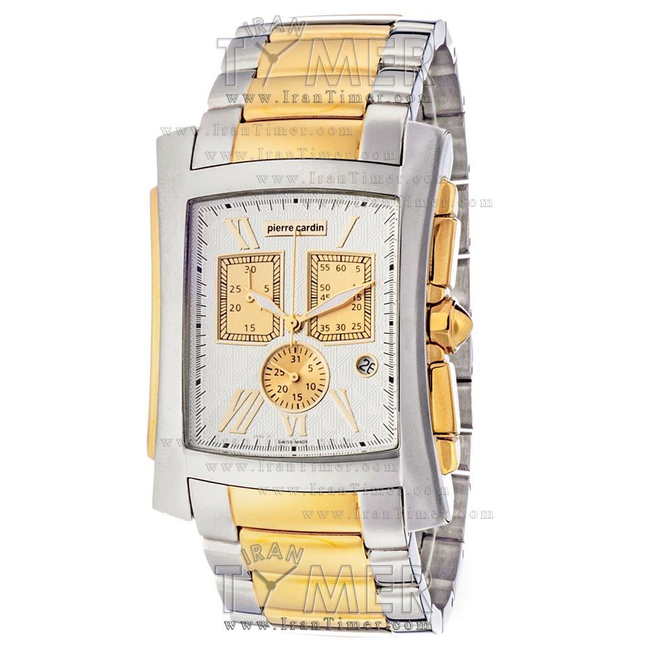 قیمت و خرید ساعت مچی مردانه پیر کاردین(PIERRE CARDIN) مدل PC101501S03 کلاسیک | اورجینال و اصلی