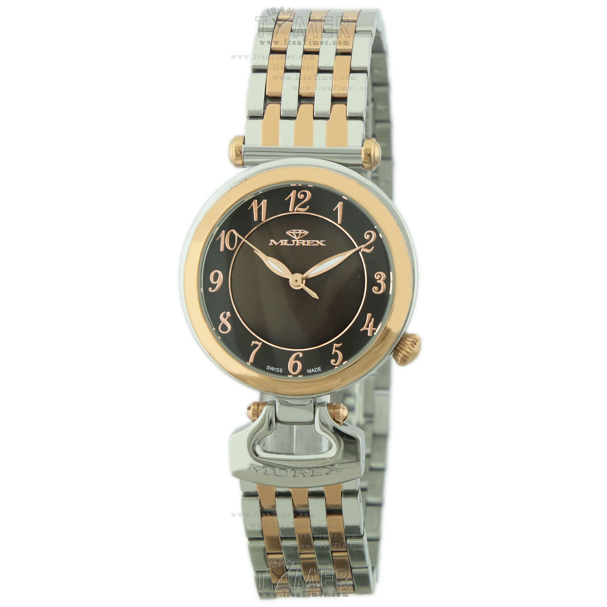 قیمت و خرید ساعت مچی زنانه مورکس(MUREX) مدل MUL573-SR-4 کلاسیک | اورجینال و اصلی