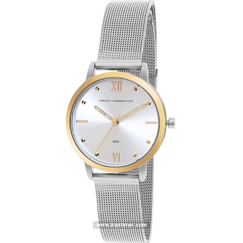 قیمت و خرید ساعت مچی زنانه فرنچ کانکشن(FRENCH CONNECTION) مدل FCE20TM کلاسیک | اورجینال و اصلی