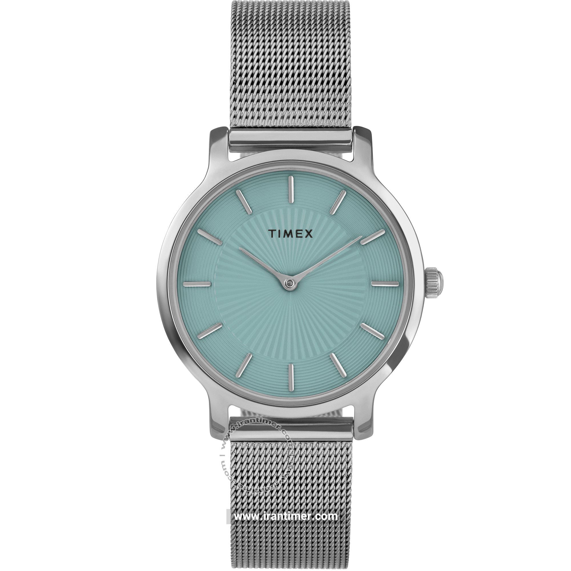 قیمت و خرید ساعت مچی زنانه تایمکس(TIMEX) مدل TW2Y10100 کلاسیک | اورجینال و اصلی