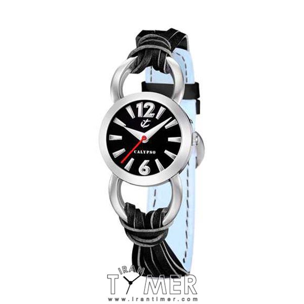 قیمت و خرید ساعت مچی زنانه کلیپسو(CALYPSO) مدل K5193/5 فشن | اورجینال و اصلی