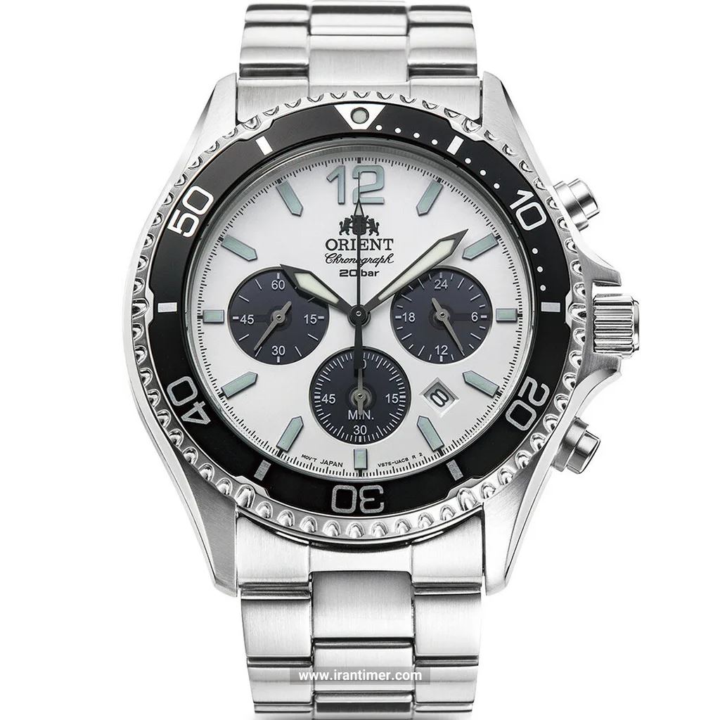 قیمت و خرید ساعت مچی مردانه اورینت(ORIENT) مدل RA-TX0203S کلاسیک | اورجینال و اصلی