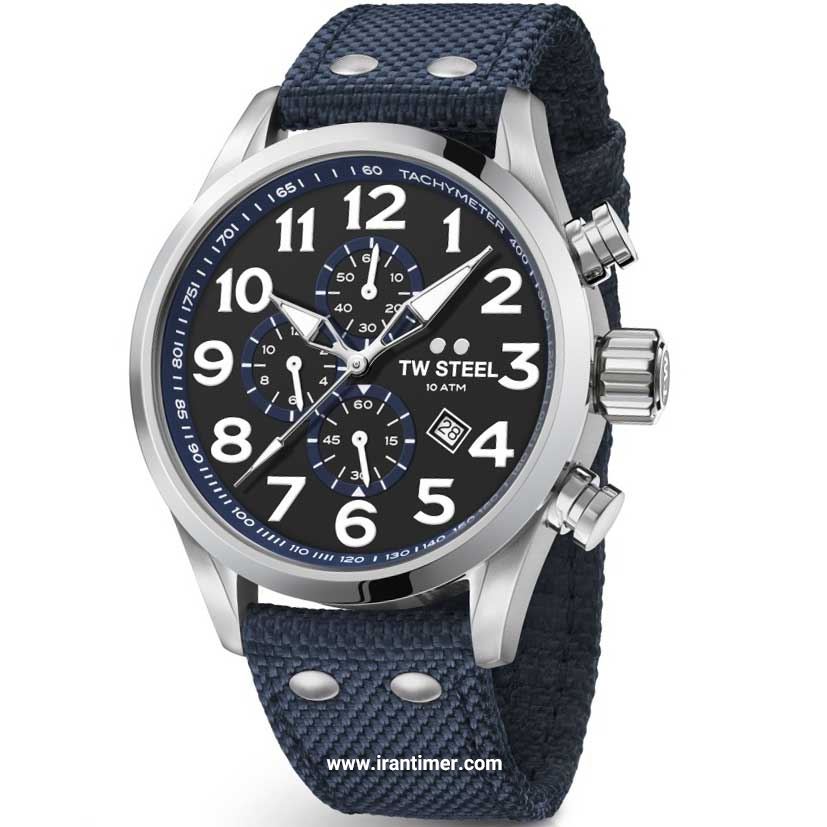 قیمت و خرید ساعت مچی مردانه تی دبلیو استیل(TW STEEL) مدل TW-STEEL-VS33 کلاسیک | اورجینال و اصلی