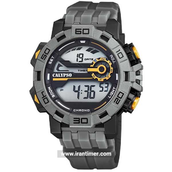 قیمت و خرید ساعت مچی مردانه کلیپسو(CALYPSO) مدل K5809/4 اسپرت | اورجینال و اصلی