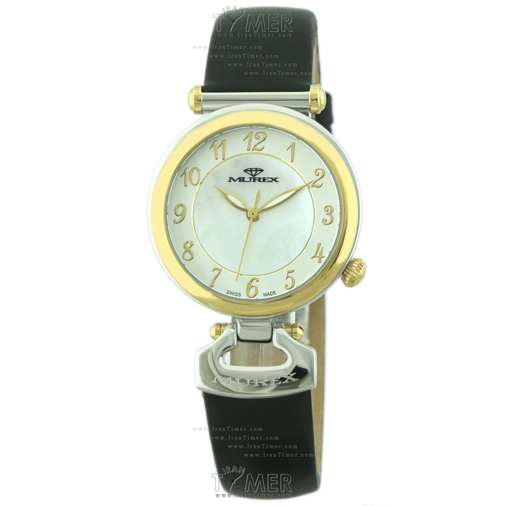 قیمت و خرید ساعت مچی زنانه مورکس(MUREX) مدل MUL573-SGL-7 کلاسیک | اورجینال و اصلی