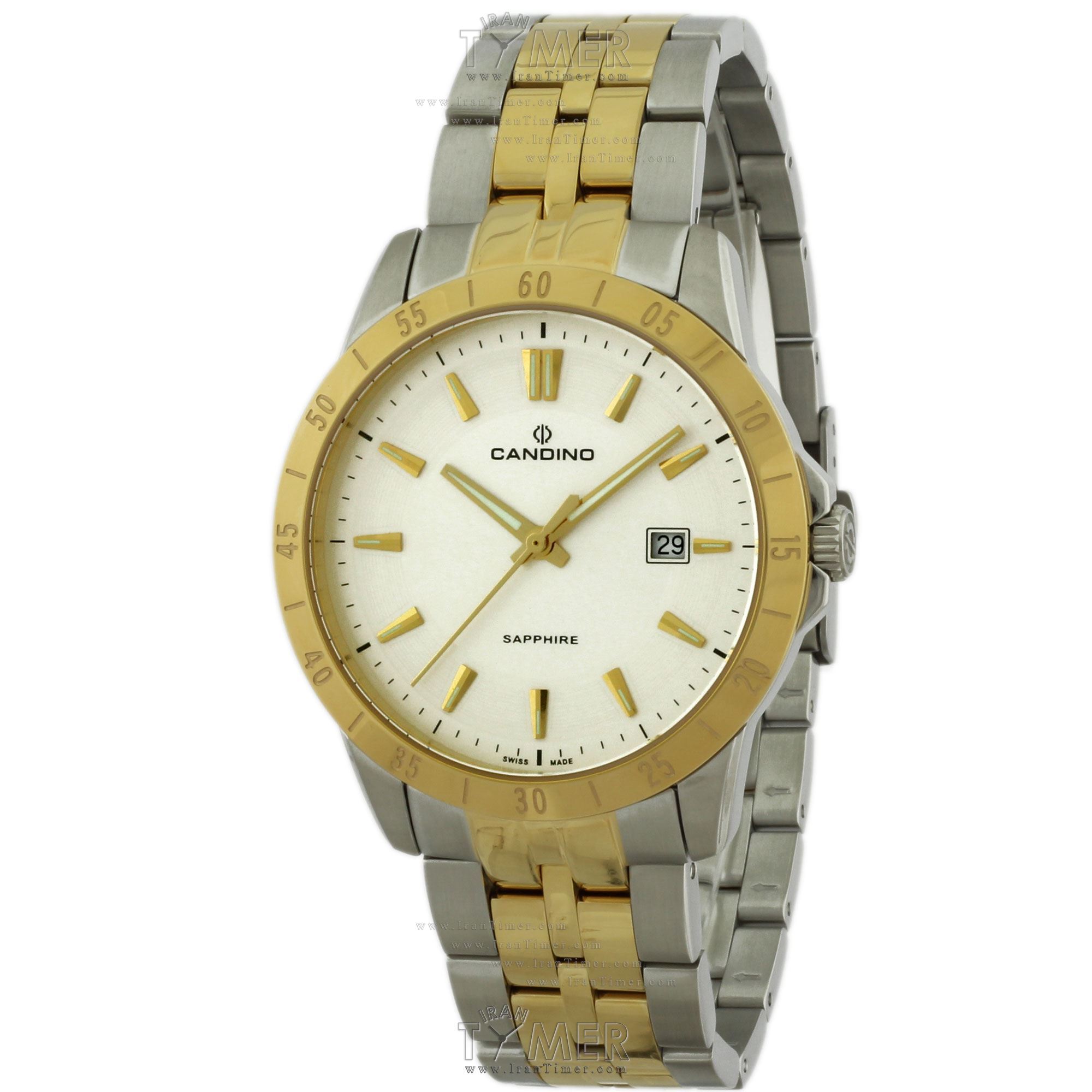 قیمت و خرید ساعت مچی مردانه کاندینو(CANDINO) مدل c4514/1 کلاسیک | اورجینال و اصلی
