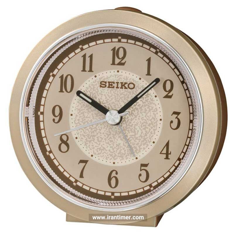 قیمت و خرید ساعت مچی سیکو دیواری(OCLOCK SEIKO) مدل QHE111GN | اورجینال و اصلی