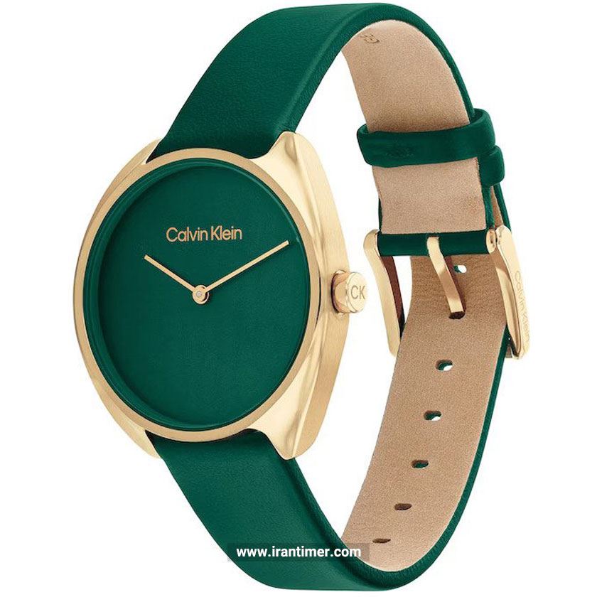 قیمت و خرید ساعت مچی زنانه کالوین کلاین(CALVIN KLEIN) مدل 25200273 کلاسیک | اورجینال و اصلی
