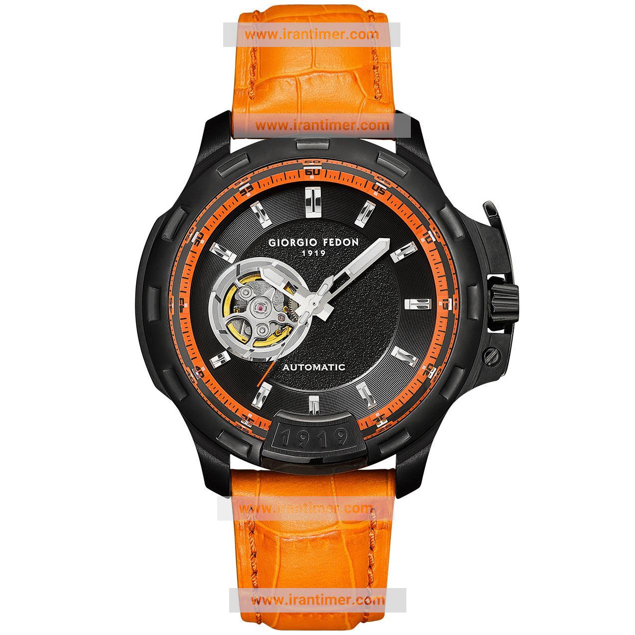 قیمت و خرید ساعت مچی مردانه جورجیو فیدن(GIORGIO FEDON) مدل GFBG007 کلاسیک | اورجینال و اصلی