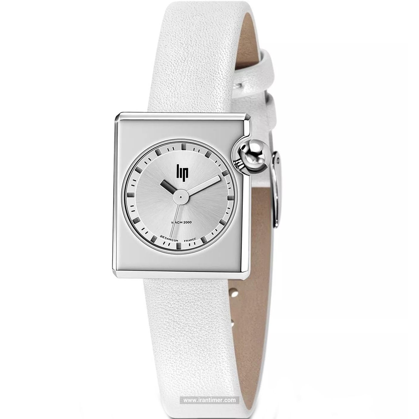 قیمت و خرید ساعت مچی زنانه لیپ(LIP) مدل 671173 کلاسیک | اورجینال و اصلی