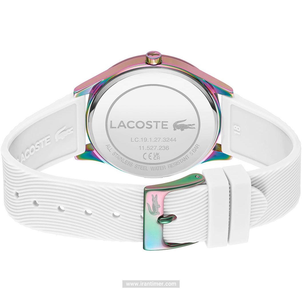 قیمت و خرید ساعت مچی زنانه لاکوست(LACOSTE) مدل 2001353 اسپرت | اورجینال و اصلی