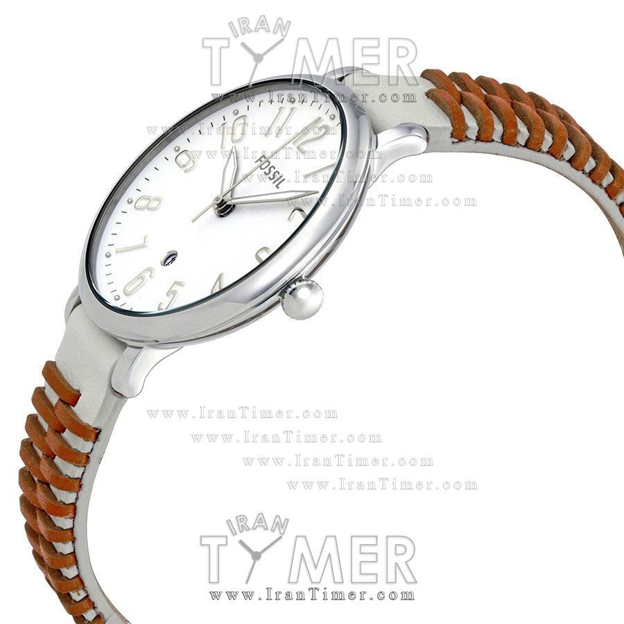 قیمت و خرید ساعت مچی زنانه فسیل(FOSSIL) مدل ES4209 کلاسیک | اورجینال و اصلی