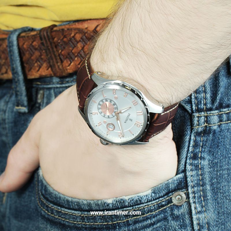 قیمت و خرید ساعت مچی مردانه فستینا(FESTINA) مدل f16486/3 کلاسیک | اورجینال و اصلی