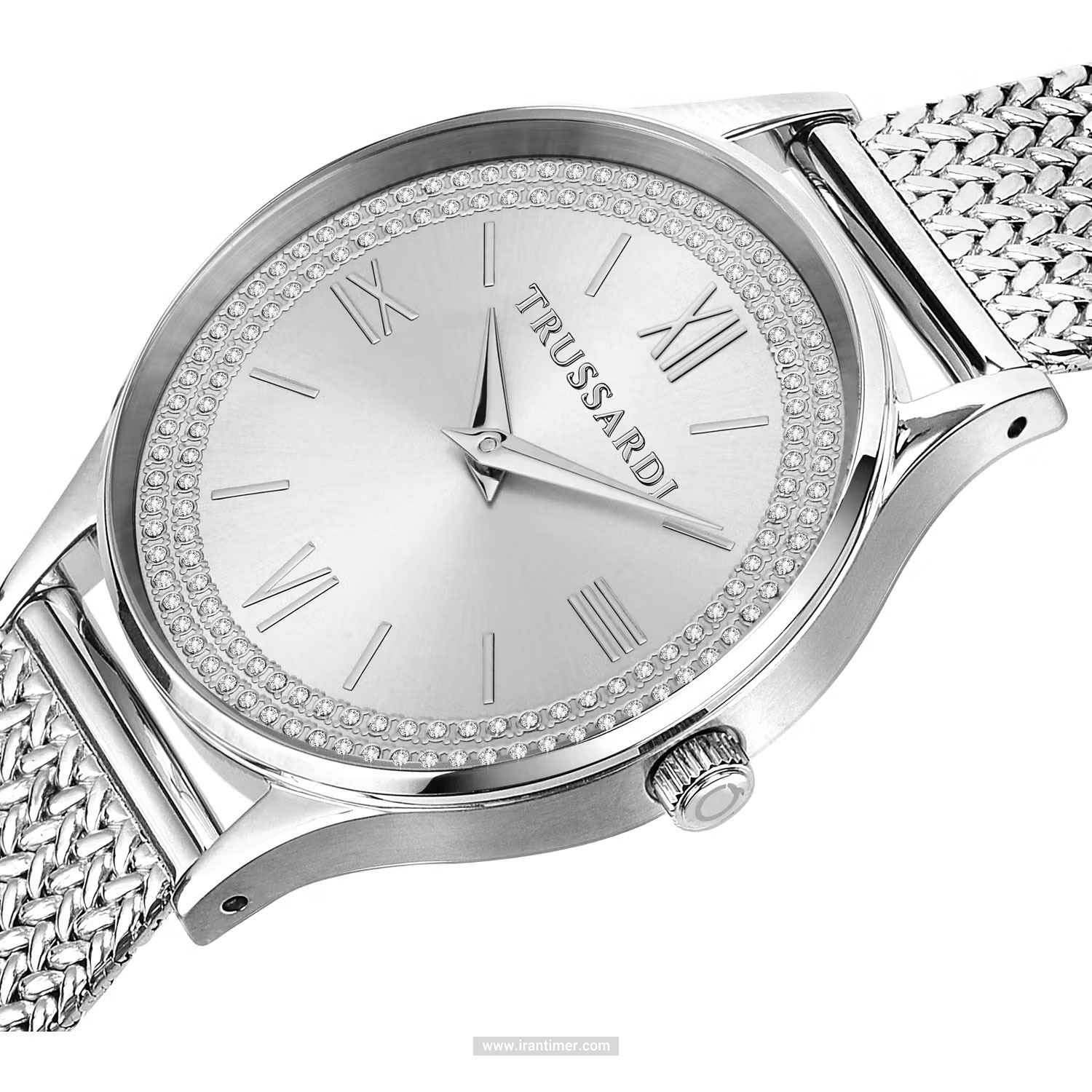 قیمت و خرید ساعت مچی زنانه تروساردی(TRUSSARDI) مدل R2453152509 فشن | اورجینال و اصلی