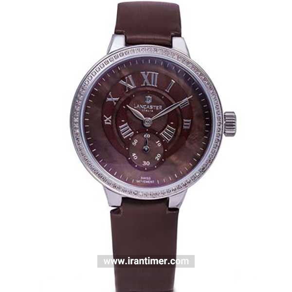 قیمت و خرید ساعت مچی زنانه لنکستر(LANCASTER) مدل 675LSSMRMR فشن | اورجینال و اصلی