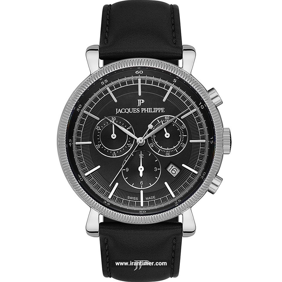 قیمت و خرید ساعت مچی مردانه ژاک فیلیپ(Jacques Philippe) مدل JPQGC191111 کلاسیک | اورجینال و اصلی