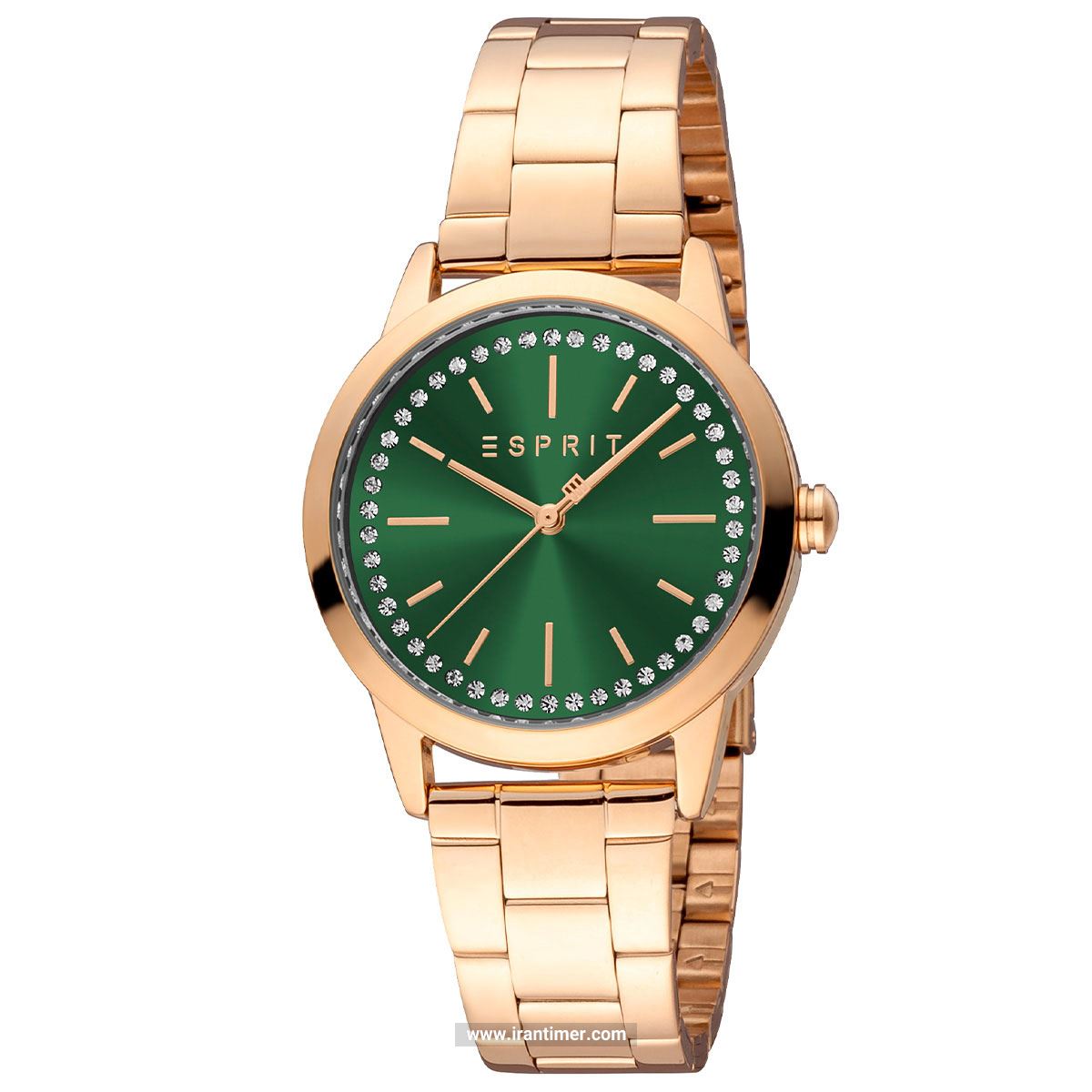 قیمت و خرید ساعت مچی زنانه اسپریت(ESPRIT) مدل ES1L362M1095 کلاسیک فشن | اورجینال و اصلی