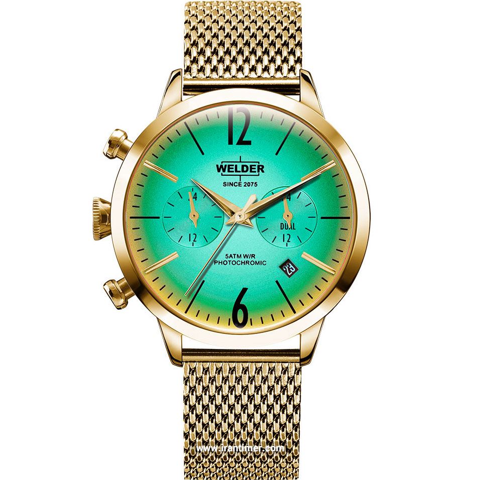 قیمت و خرید ساعت مچی زنانه ولدر(WELDER) مدل WWRC604 کلاسیک | اورجینال و اصلی