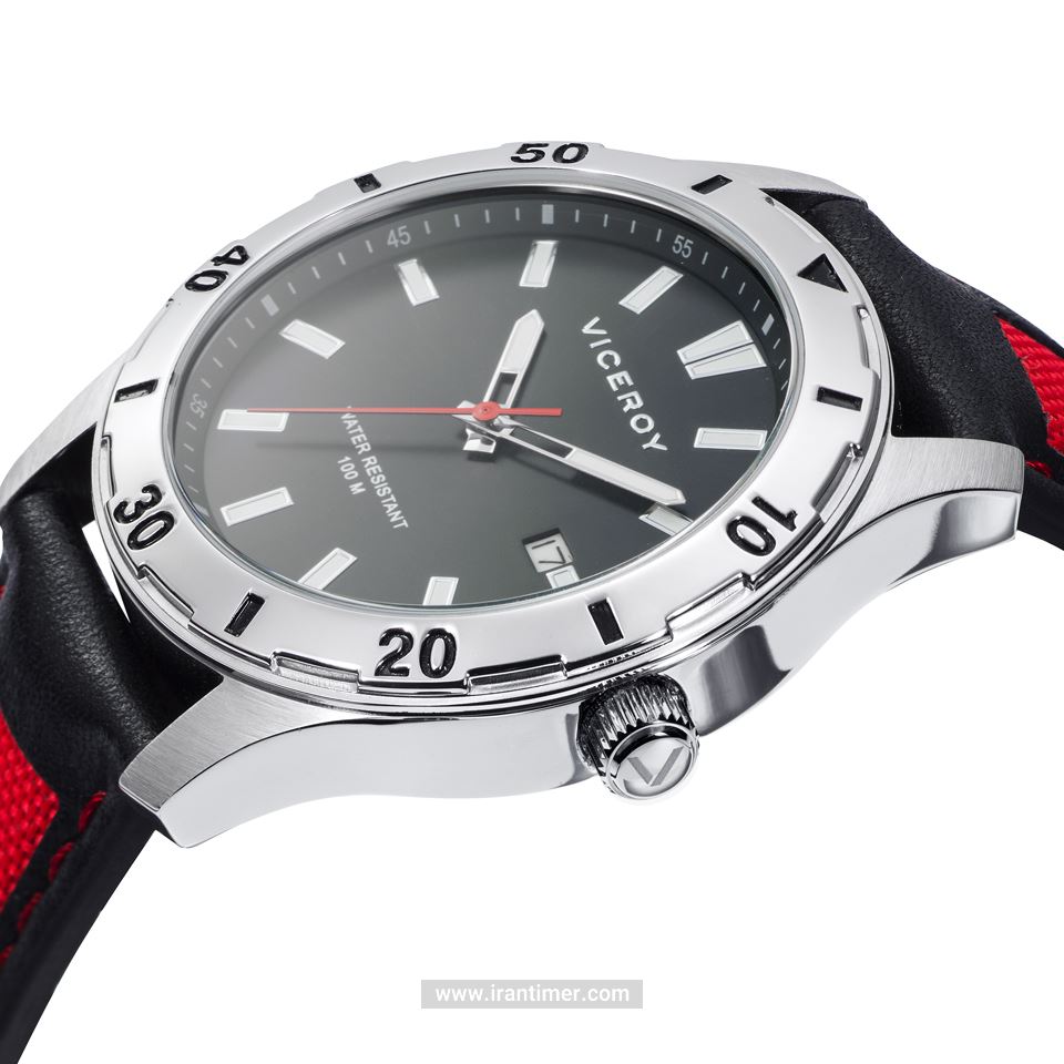 قیمت و خرید ساعت مچی مردانه ویسروی(VICEROY) مدل 401129-97 کلاسیک | اورجینال و اصلی