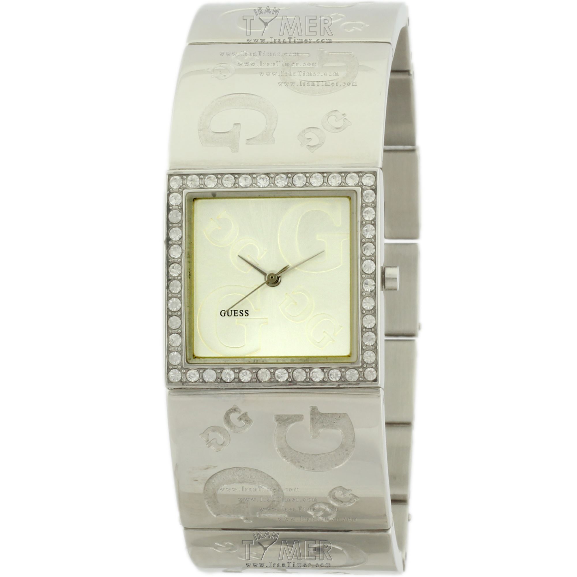 قیمت و خرید ساعت مچی زنانه گس(GUESS) مدل I70607L1 فشن | اورجینال و اصلی