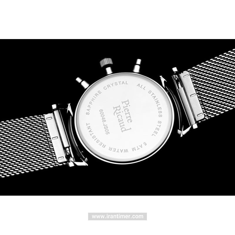 قیمت و خرید ساعت مچی مردانه پیر ریکو(Pierre Ricaud) مدل P60046.5115CH کلاسیک | اورجینال و اصلی