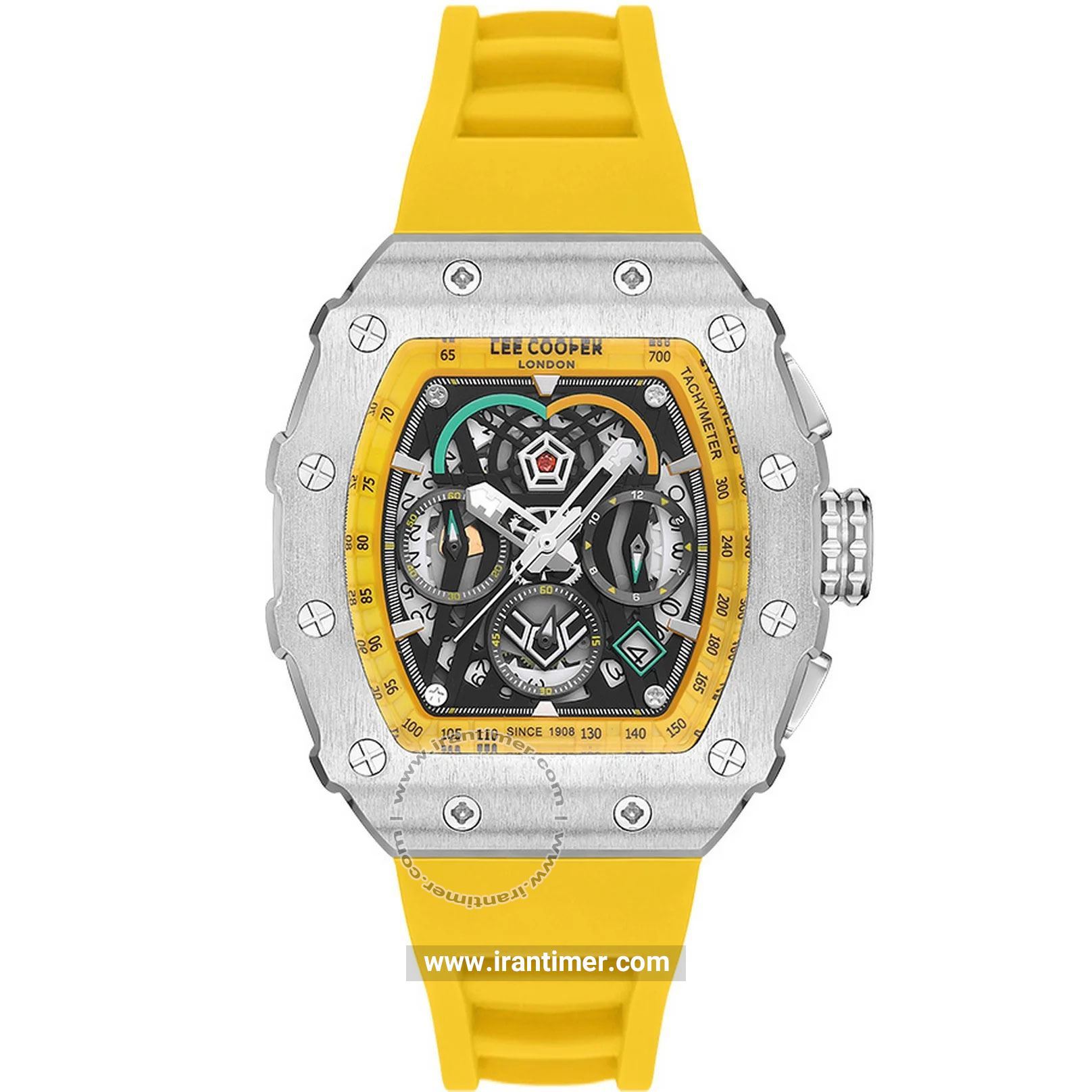 قیمت و خرید ساعت مچی مردانه لیکوپر(LEE COOPER) مدل LC07810.357 اسپرت | اورجینال و اصلی