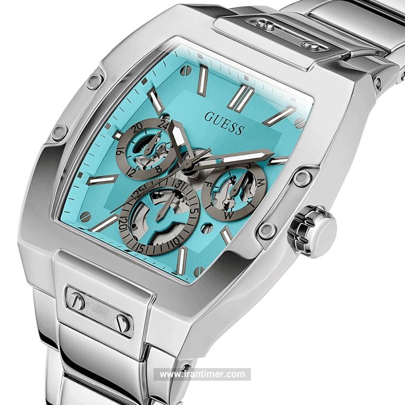 قیمت و خرید ساعت مچی مردانه گس(GUESS) مدل GW0456G4 کلاسیک | اورجینال و اصلی