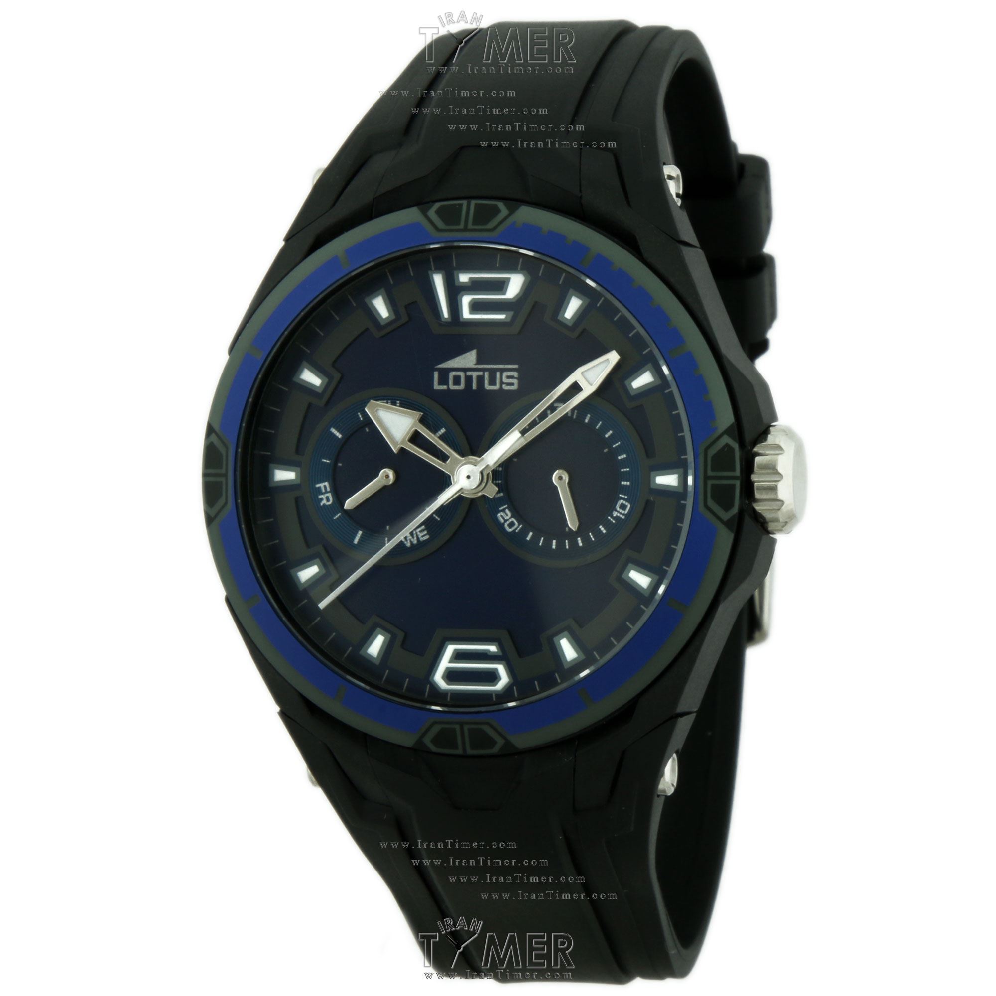 قیمت و خرید ساعت مچی مردانه لوتوس(LOTUS) مدل L18184/1 اسپرت | اورجینال و اصلی