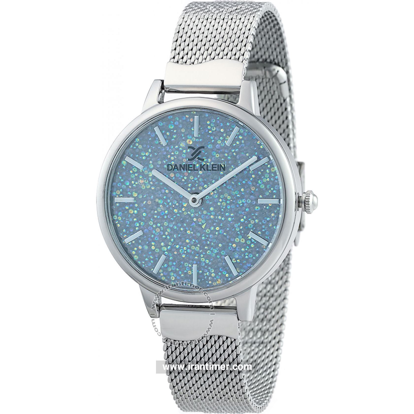 قیمت و خرید ساعت مچی زنانه دنیل کلین(Daniel Klein) مدل DK.1.12379-1 کلاسیک | اورجینال و اصلی