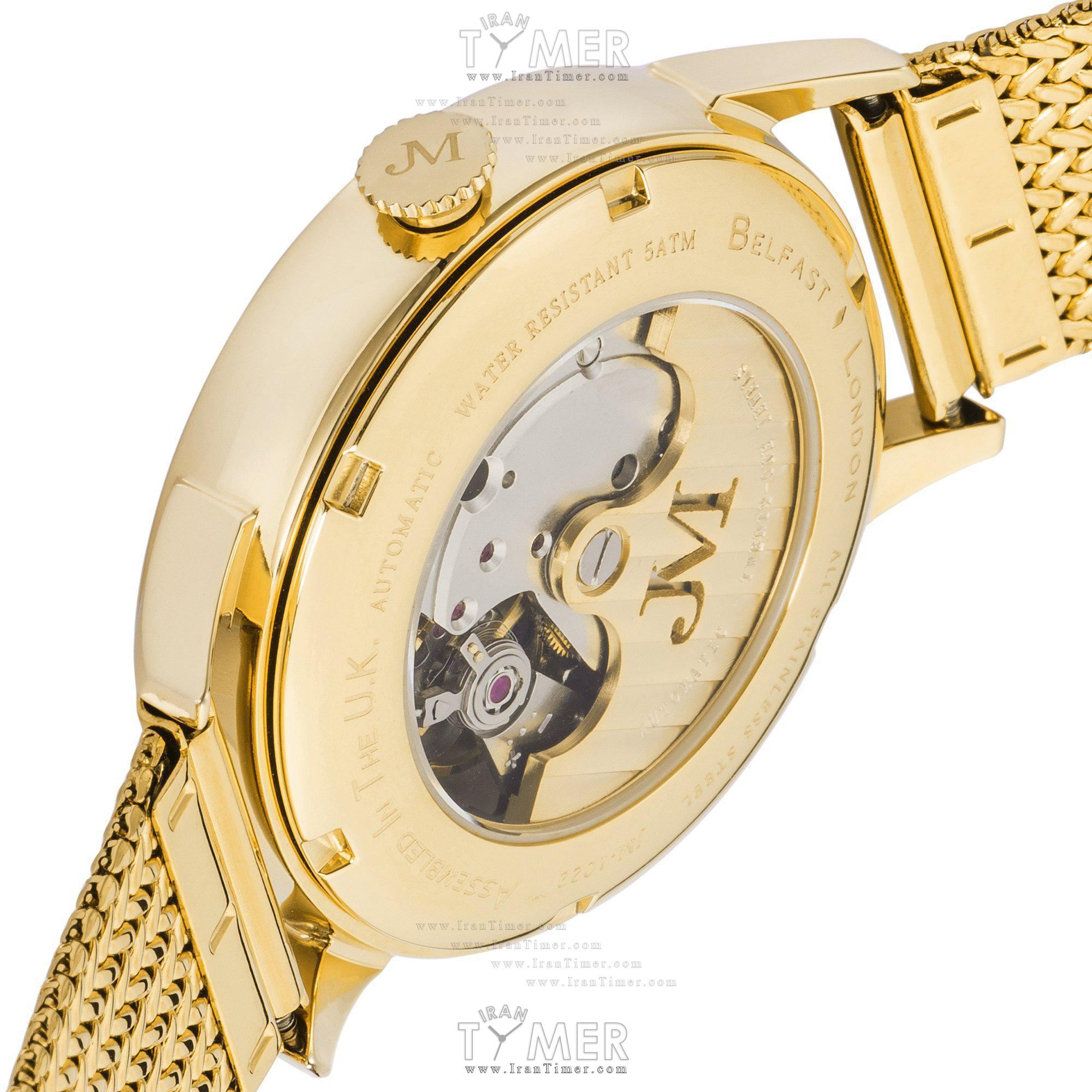 قیمت و خرید ساعت مچی مردانه جیمز مک کیب(JAMES MC CABE) مدل JM-1022-33 کلاسیک | اورجینال و اصلی