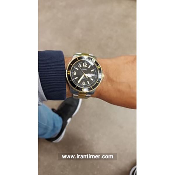 قیمت و خرید ساعت مچی مردانه فسیل(FOSSIL) مدل FS5766 کلاسیک | اورجینال و اصلی